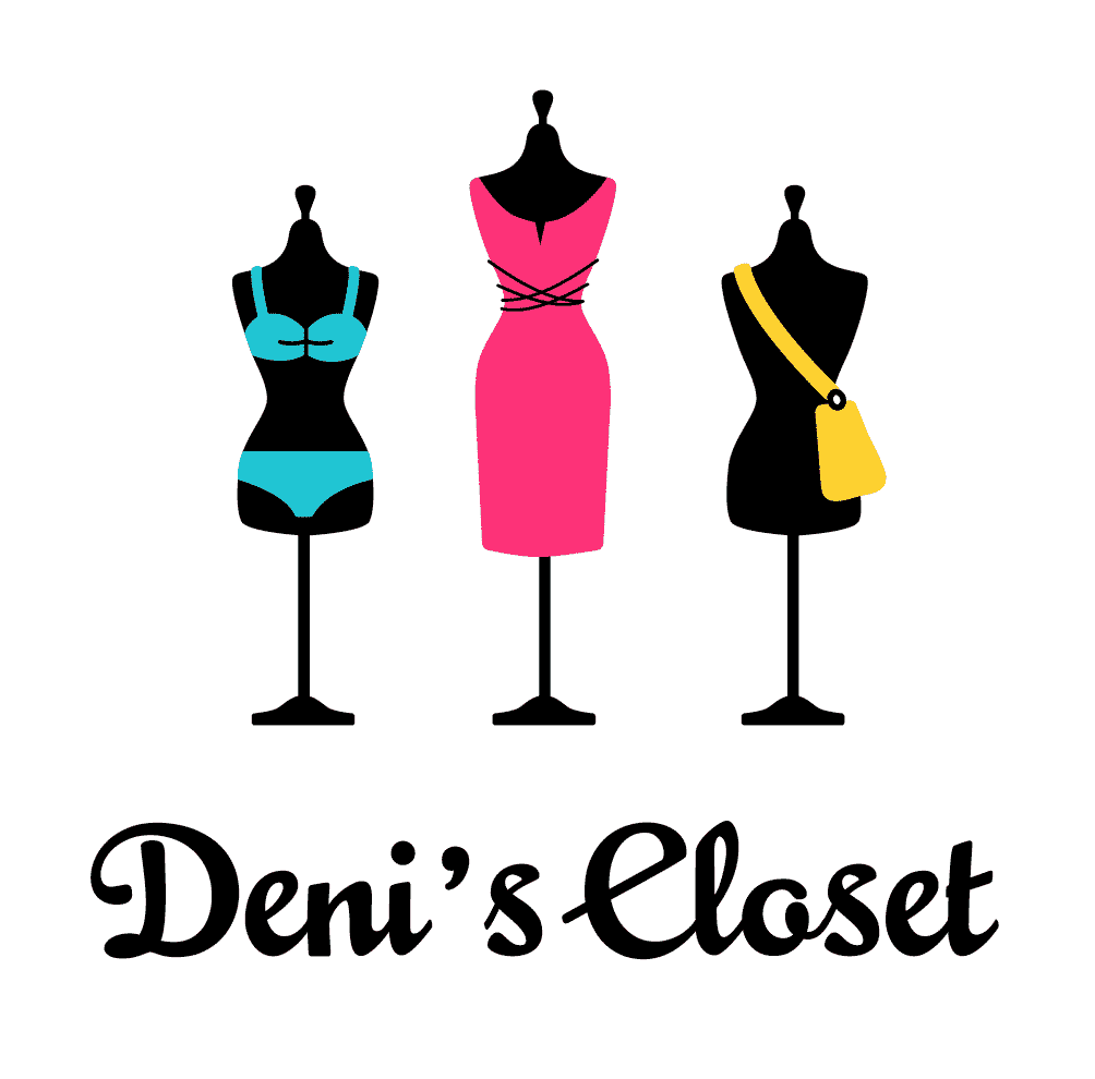 logo: Deni's Closet