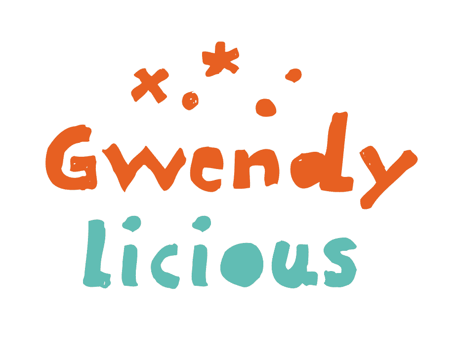 logo: Gwendylicious
