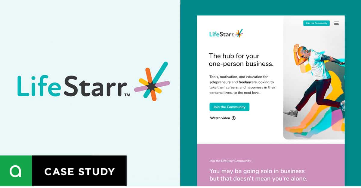 LifeStarr Case Study